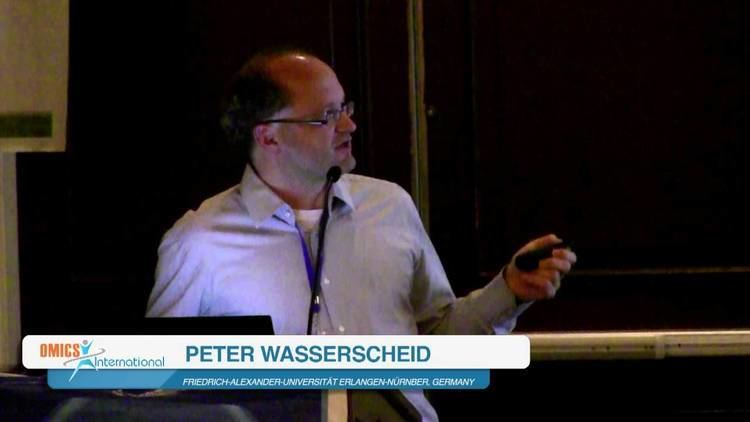 Peter Wasserscheid Peter Wasserscheid Germany Petrochemistry 2015