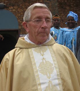 Peter Watson (bishop) BinjuNkambe Parish FATHER PETER WATSON CELEBRATES GOLDEN JUBILEE