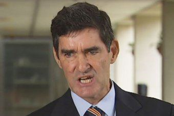 Peter Wellington Fixed fouryear parliamentary terms pushed by Queensland