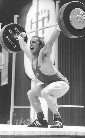 Peter Wenzel (weightlifter) Peter Wenzel weightlifter Wikipedia