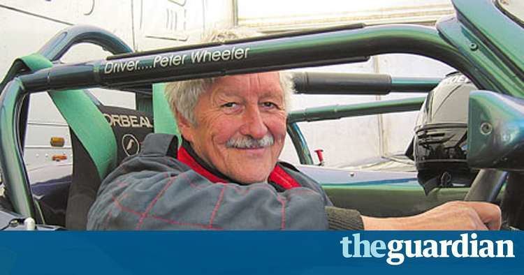 Peter Wheeler (TVR) Obituary Peter Wheeler Business The Guardian