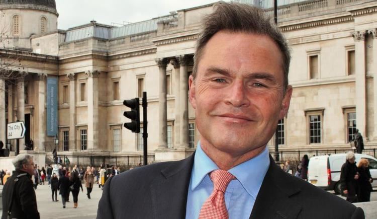 Peter Whittle Peter Whittle Chosen As UKIP Mayoral Candidate Londonist