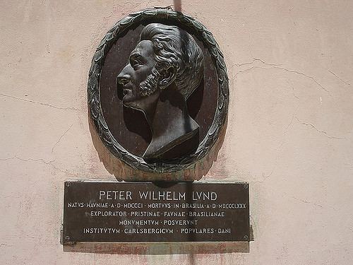 Peter Wilhelm Lund Peter Wilhelm Lund Copenhague 14 de Junho de 1801