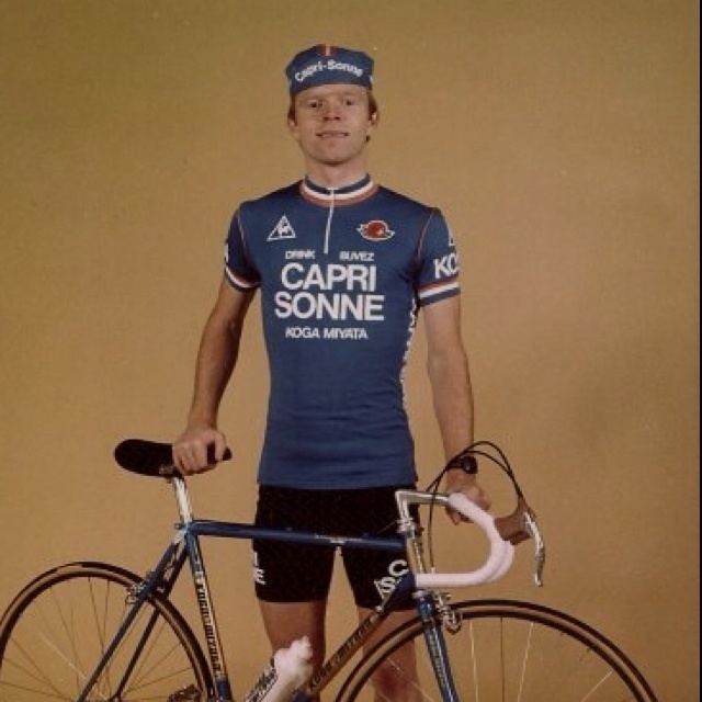 Peter Winnen Peter Winnen Koga Miyata Team Capri Sonne 1981