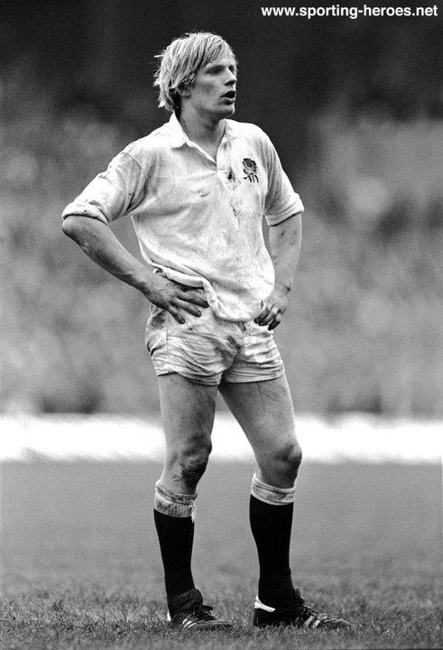 Peter Winterbottom Peter WINTERBOTTOM Biography of his England rugby career