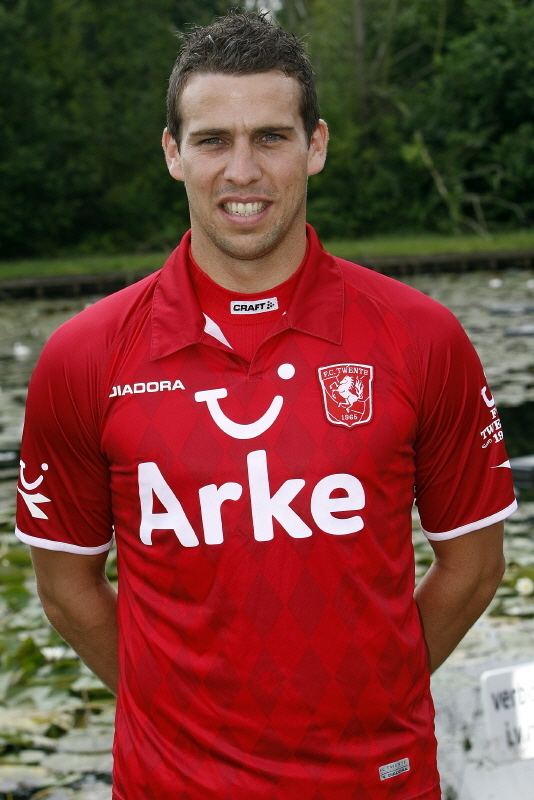 Peter Wisgerhof Peter Wisgerhof FC Twente PRO SHOTS