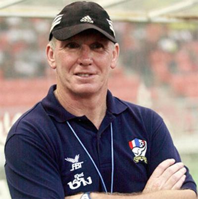 Peter Withe Thailand eye Peter Withe as new manager