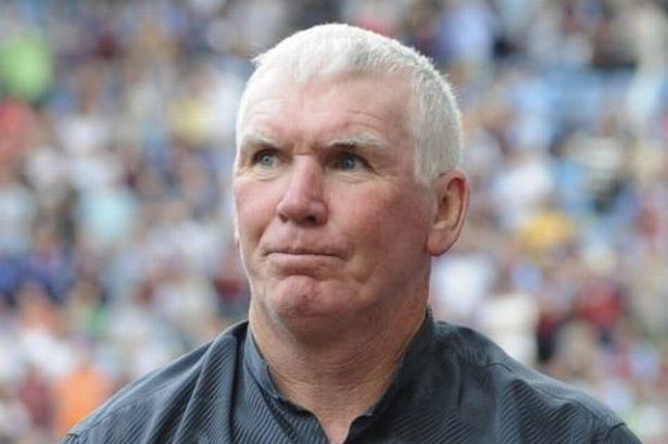 Peter Withe The big interview Aston Villa legend Peter Withe is