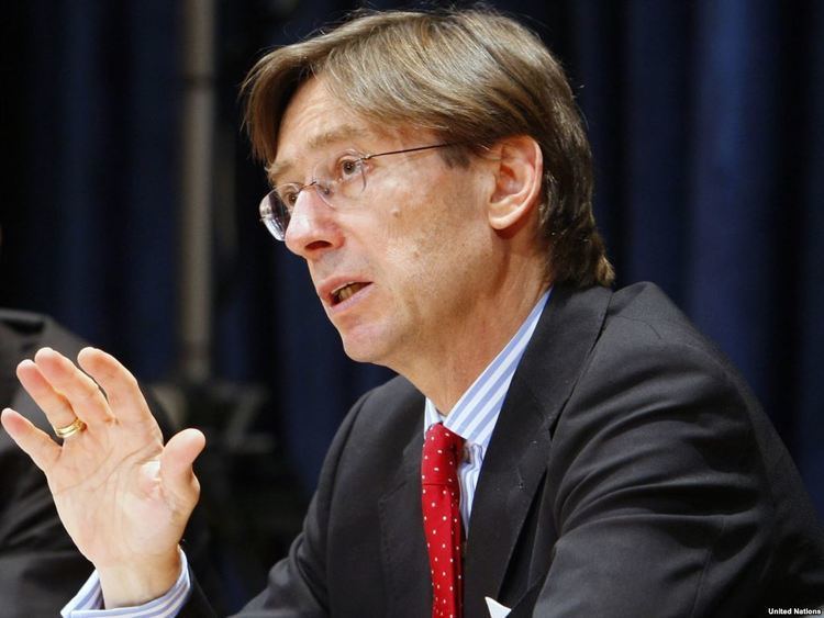 Peter Wittig Germany Brazil Urge End To Electronic Spying