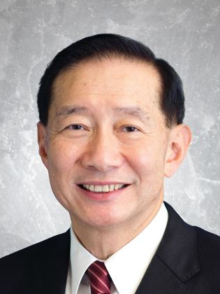 Peter Wong (banker) CUHK IGEF ProfilePeter Wong