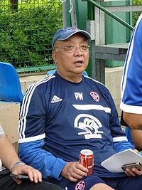 Peter Wong (sports commentator) httpsuploadwikimediaorgwikipediacommonsthu