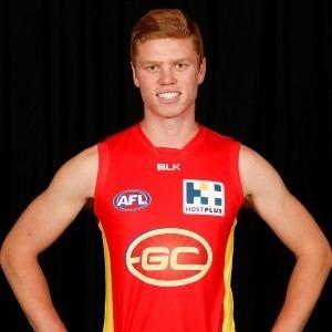 Peter Wright (Australian footballer) Forward thinking for twometre Peter AFL Players
