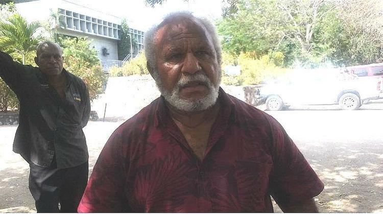 Peter Yama Madang contempt trial date set Loop PNG