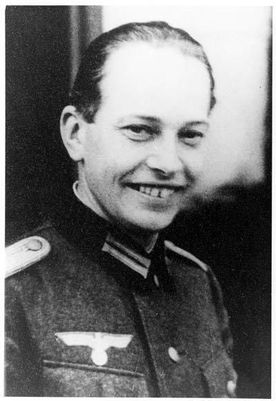 Peter Yorck von Wartenburg German Resistance Memorial Center Biographie