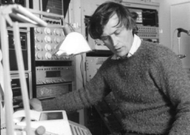 Peter Zinovieff Synth inventor Peter Zinovieff plots early years retrospective