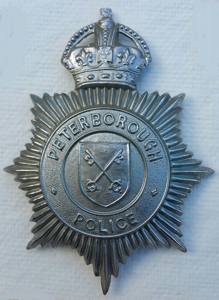 Peterborough Combined Police