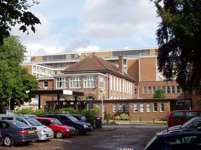 Peterborough District Hospital