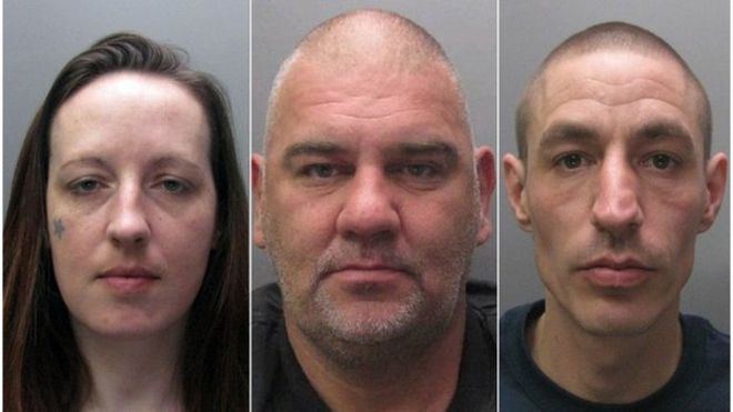 Peterborough ditch murders Joanne Dennehy ditch murders Peterborough helpers guilty BBC News