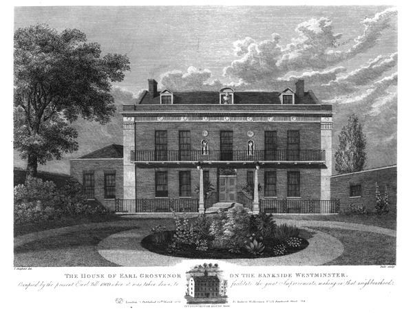Peterborough House
