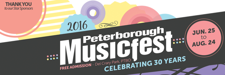 Peterborough Musicfest Home