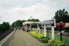 Peterborough Nene Valley railway station httpsuploadwikimediaorgwikipediacommonsthu