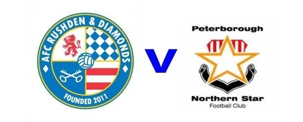 Peterborough Northern Star F.C. AFC Rushden amp Diamonds 2 Peterborough Northern Star 0