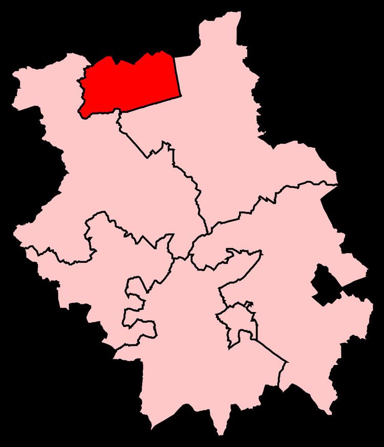Peterborough (UK Parliament constituency)