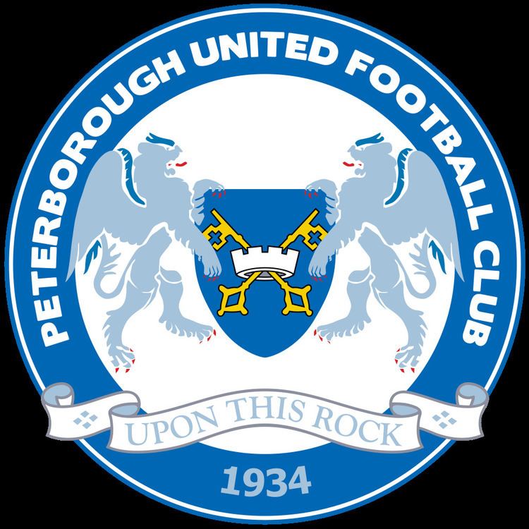 Peterborough United F.C. httpsuploadwikimediaorgwikipediaenthumbd
