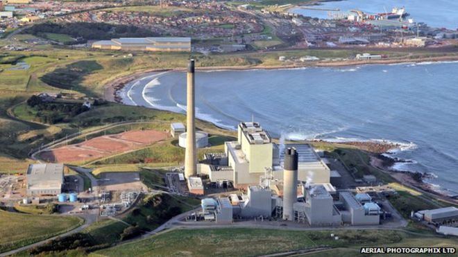 Peterhead Power Station Peterhead power station welcomes 15m National Grid deal BBC News