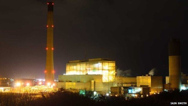 Peterhead Power Station Peterhead power station loses out in capacity auction BBC News