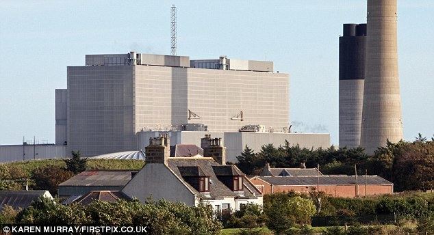 Peterhead Power Station Ever been ad The glossy estate agent pictures that don39t reveal the