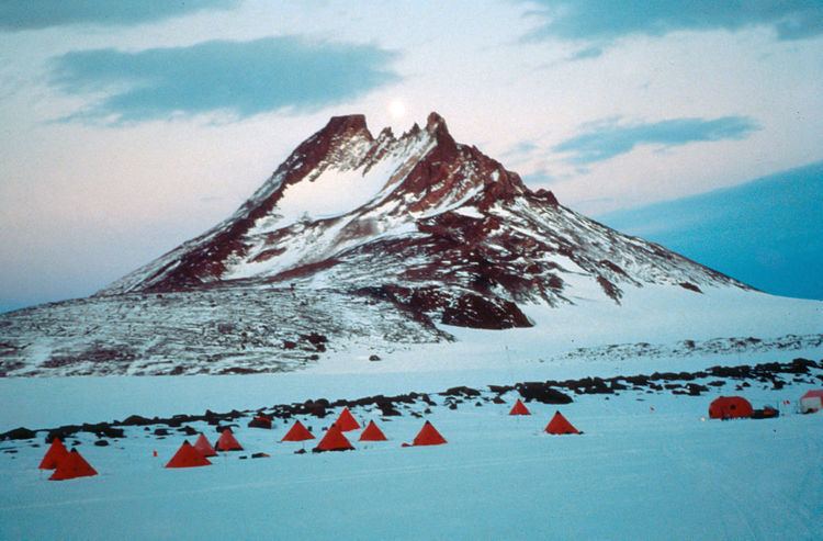 Petermann Ranges (Antarctica)