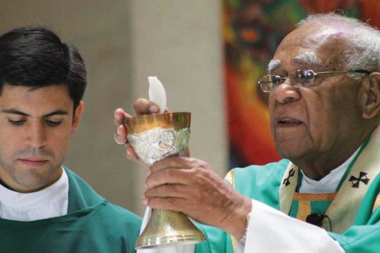 Petero Mataca Catholic Archbishop Petero Mataca passes away Mai Life