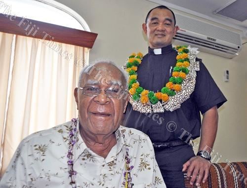 Petero Mataca Archbishop Mataca39s legacy Fiji Times Online