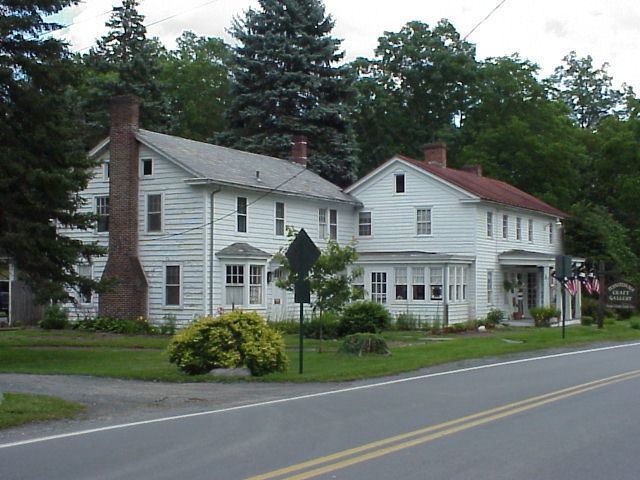 Peters House (Milford, Pennsylvania)