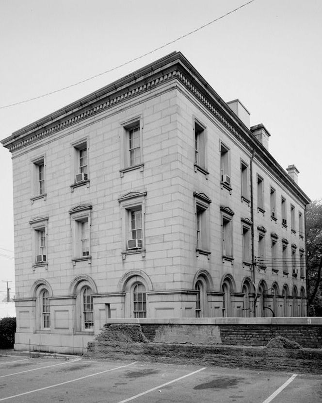 Petersburg City Hall