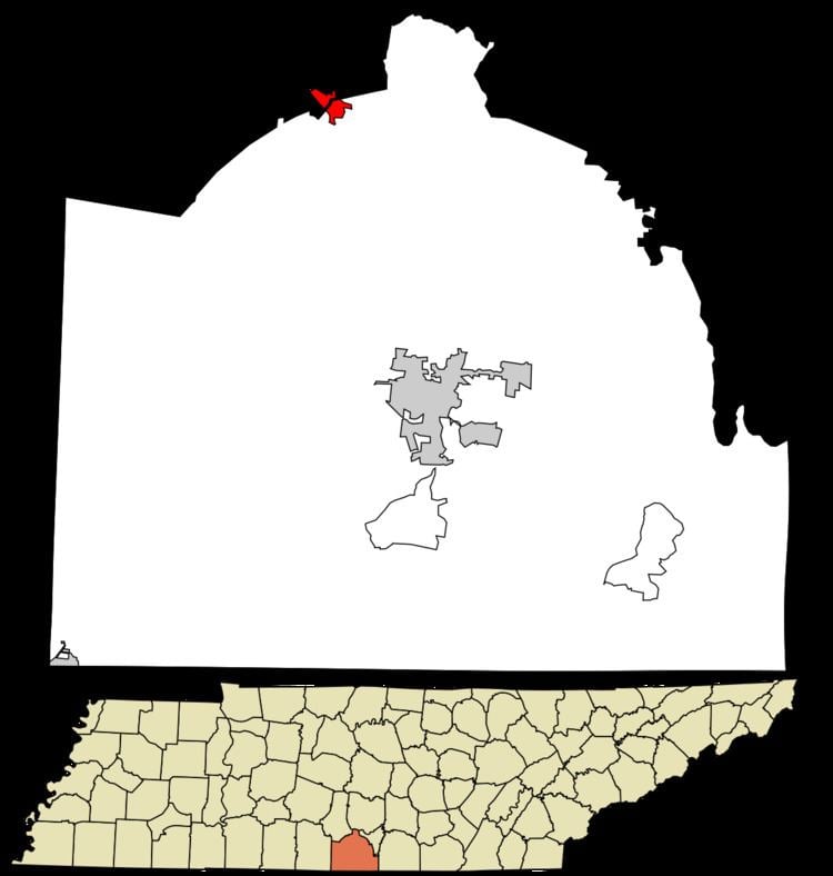 Petersburg, Tennessee