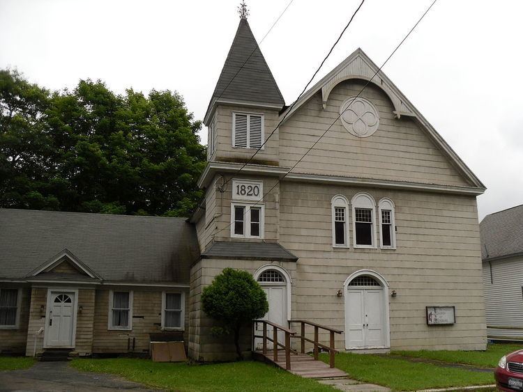 Petersburgh United Methodist Church