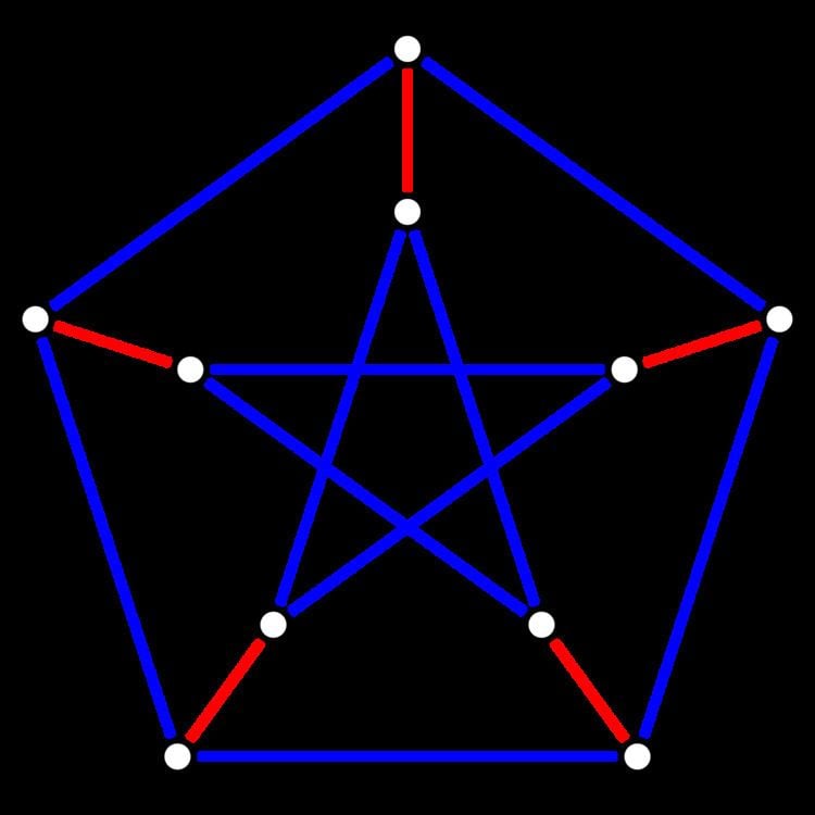 Petersen's theorem