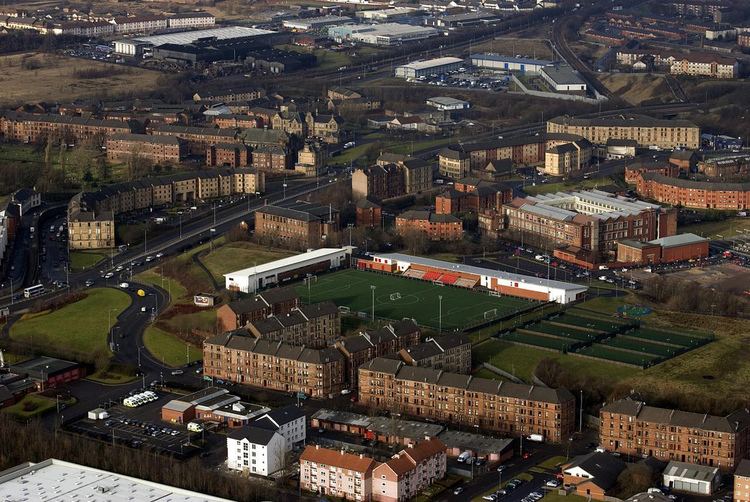 Petershill F.C. Petershill Park Glasgow Home to Petershill Football amp Ath Flickr