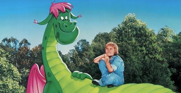 Pete's Dragon (1977 film) Disney39s 39Pete39s Dragon39 Could Have Been Horror