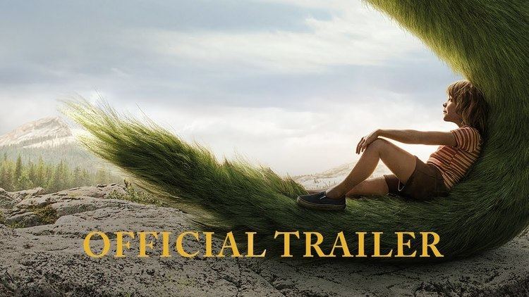 Pete's Dragon (2016 film) Petes Dragon Official US Trailer YouTube