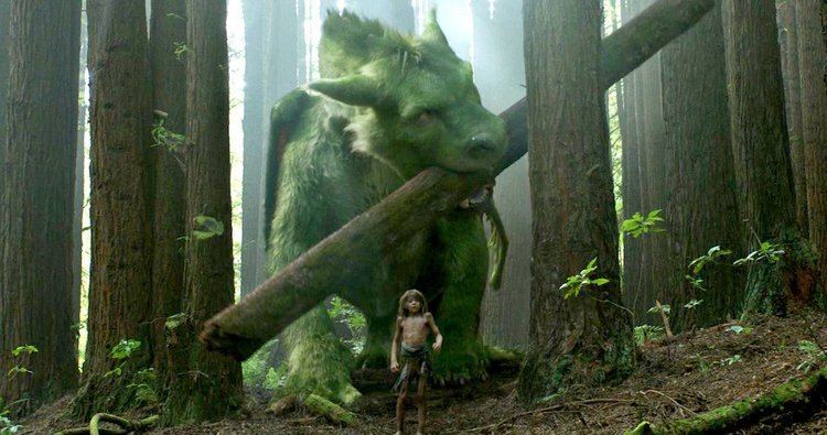 Pete's Dragon Review Petes Dragon Blog The Film Experience