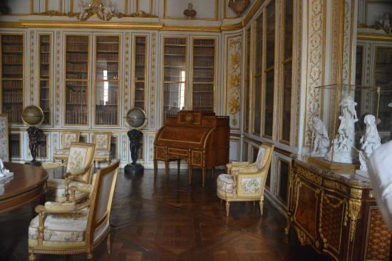 Petit appartement du roi Le petit appartement du roi Picture of Chateau de Versailles