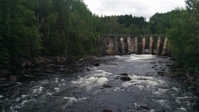 petit saguenay quai