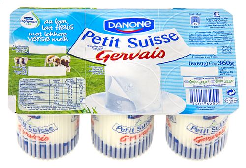 Petit suisse Behind the French Menu PetitSuisse PetitSuisse Cheese Petit