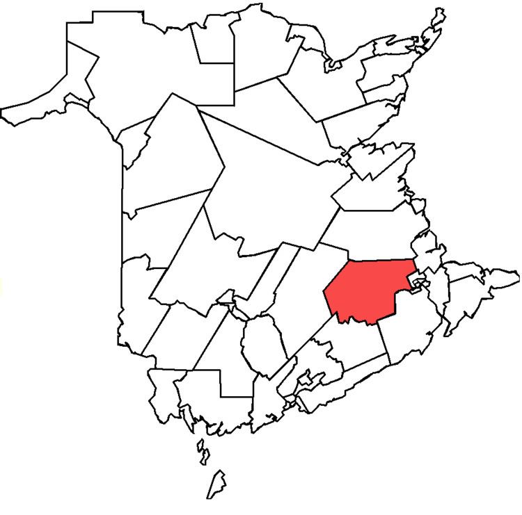Petitcodiac (electoral district)