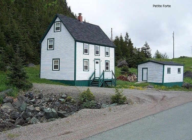 Petite Forte, Newfoundland and Labrador i1trekearthcomphotos87935petiteforte4jpg