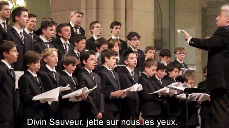 Petits chanteurs de Sainte-Croix de Neuilly httpsiytimgcomvix8dn8Vyg0Amaxresdefaultjpg
