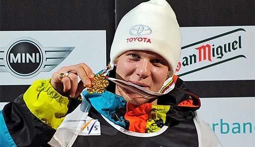 Petja Piiroinen Sieg bei SnowboardWM Piiroinen setzt finnische Dominanz